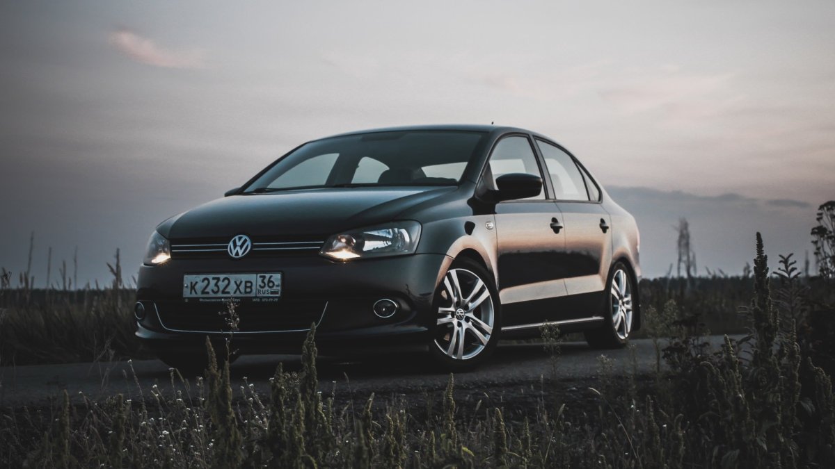 VW Polo sedan 1.6l
