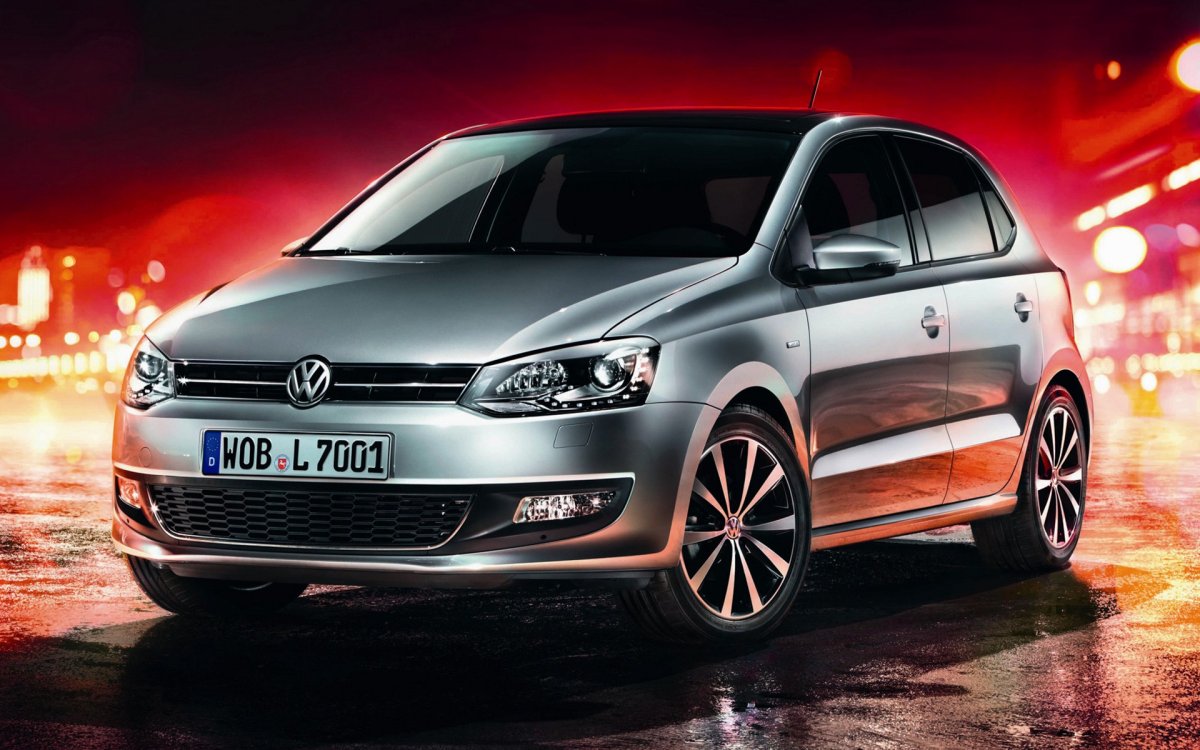 Volkswagen Polo Life