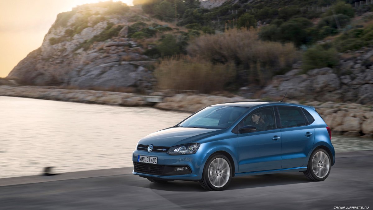 Volkswagen Polo sedan