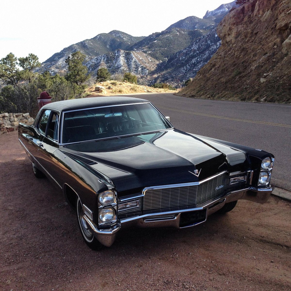 Кадиллак Deville