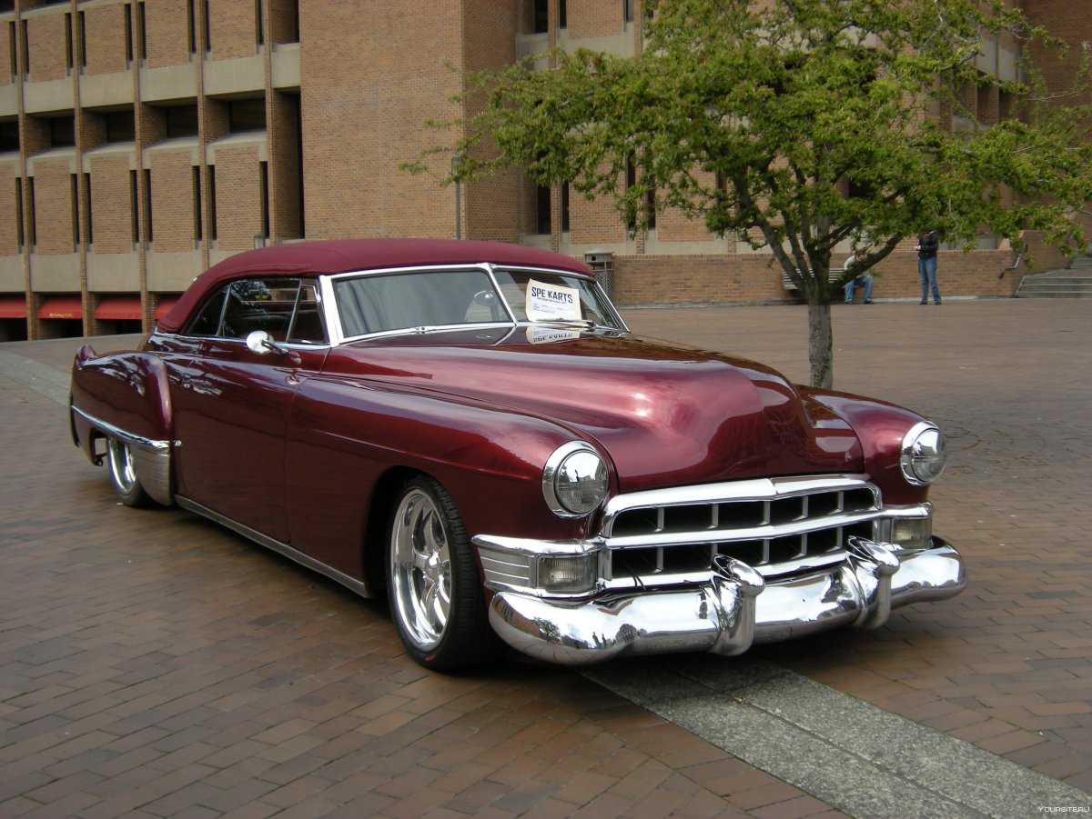 Cadillac Eldorado 1949