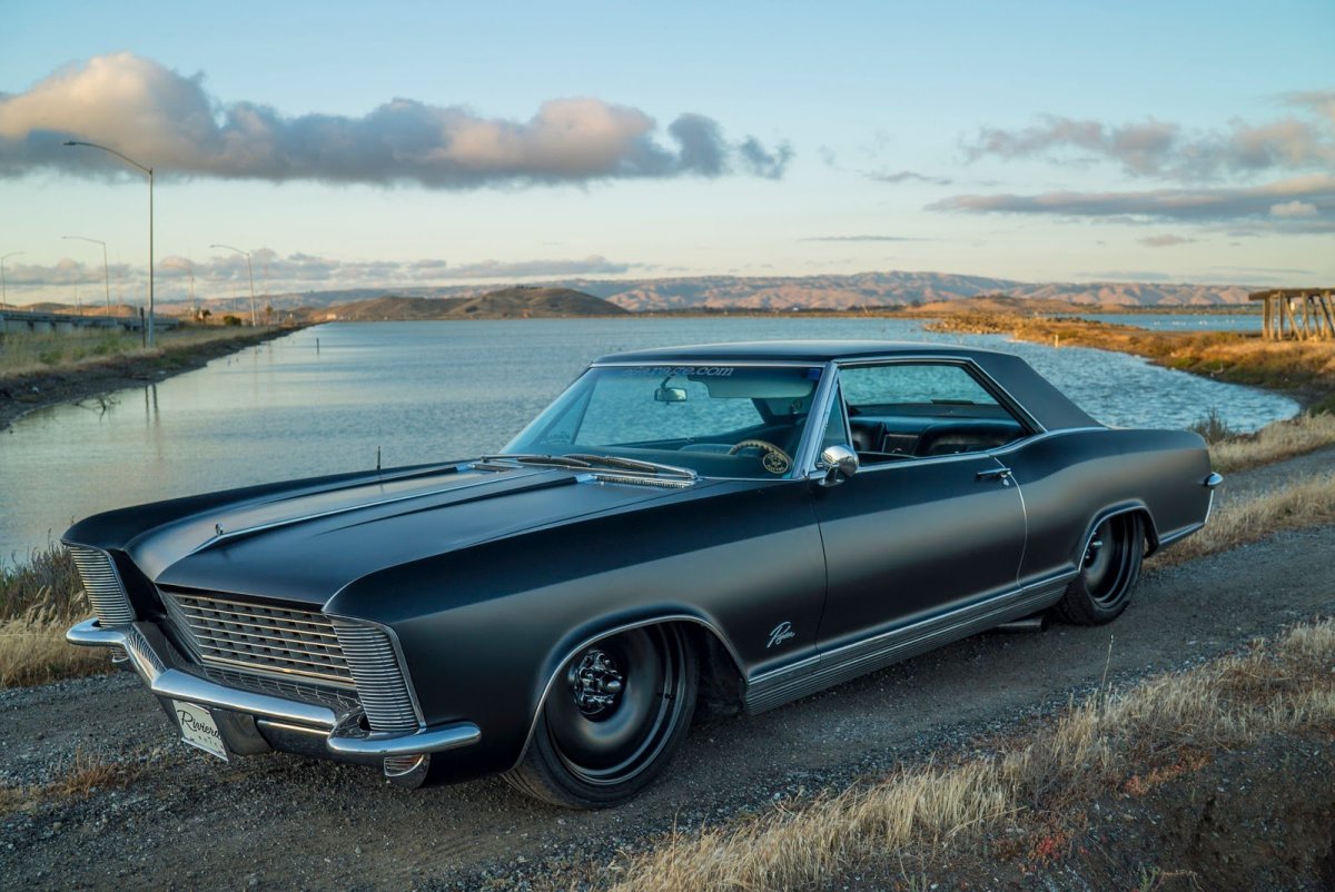 Buick Riviera 1960