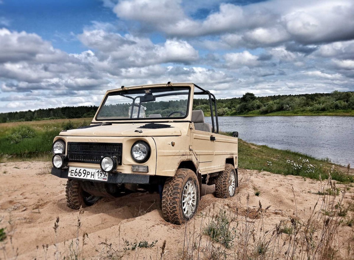 ЛУАЗ 969 спорт