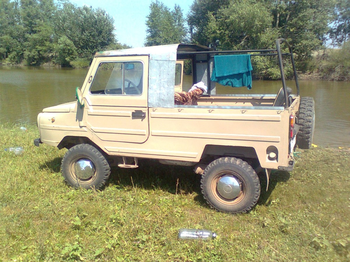 ЛУАЗ-969 1