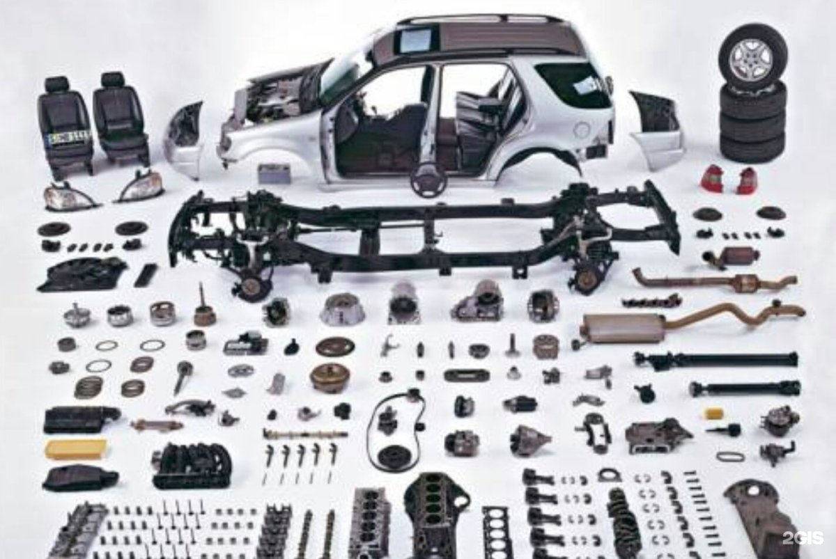 Mercedes-Benz запчасти