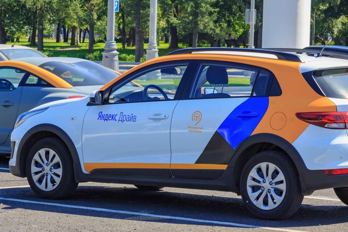 Hyundai Creta каршеринг