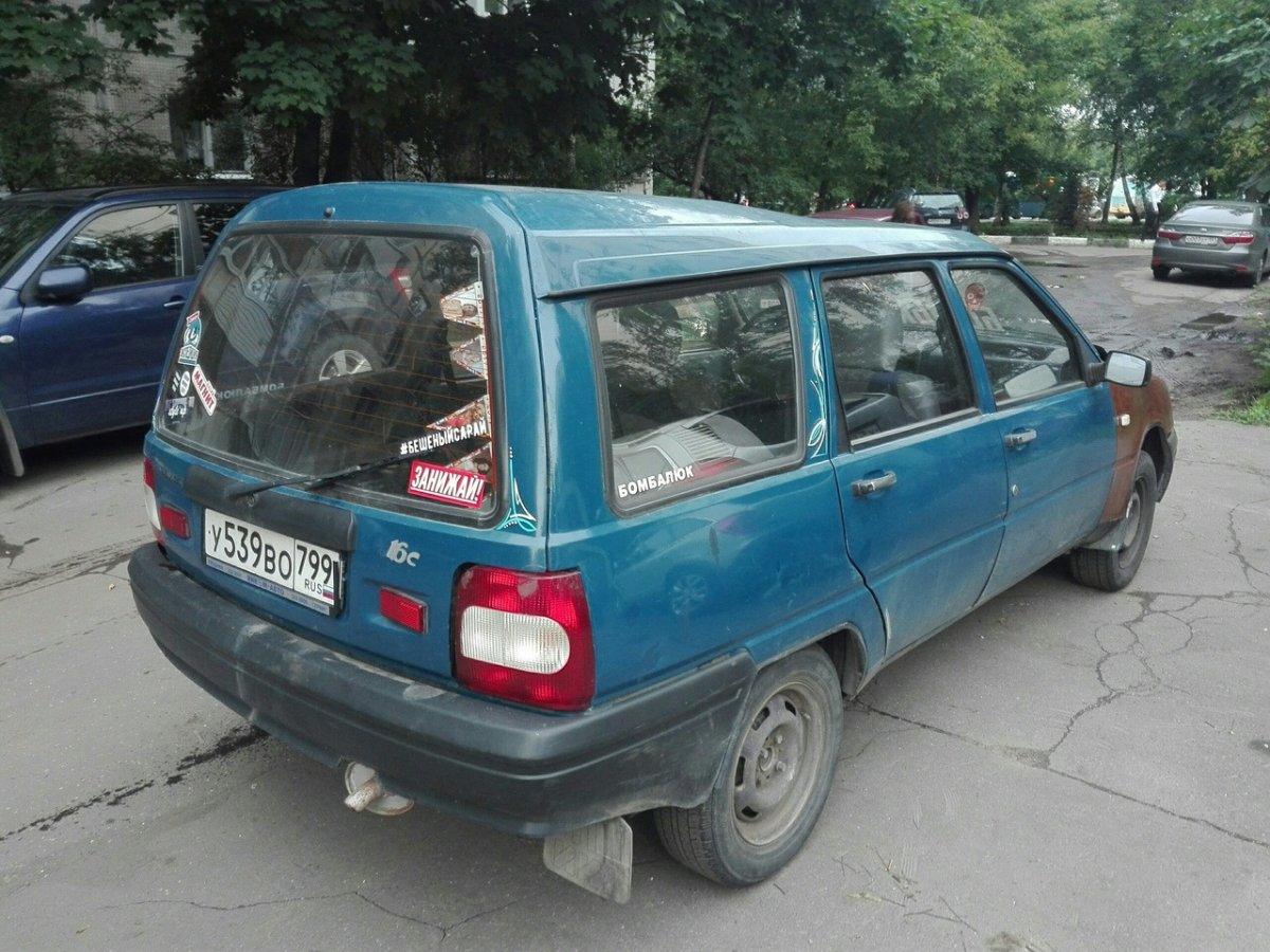 ИЖ Фабула 2126