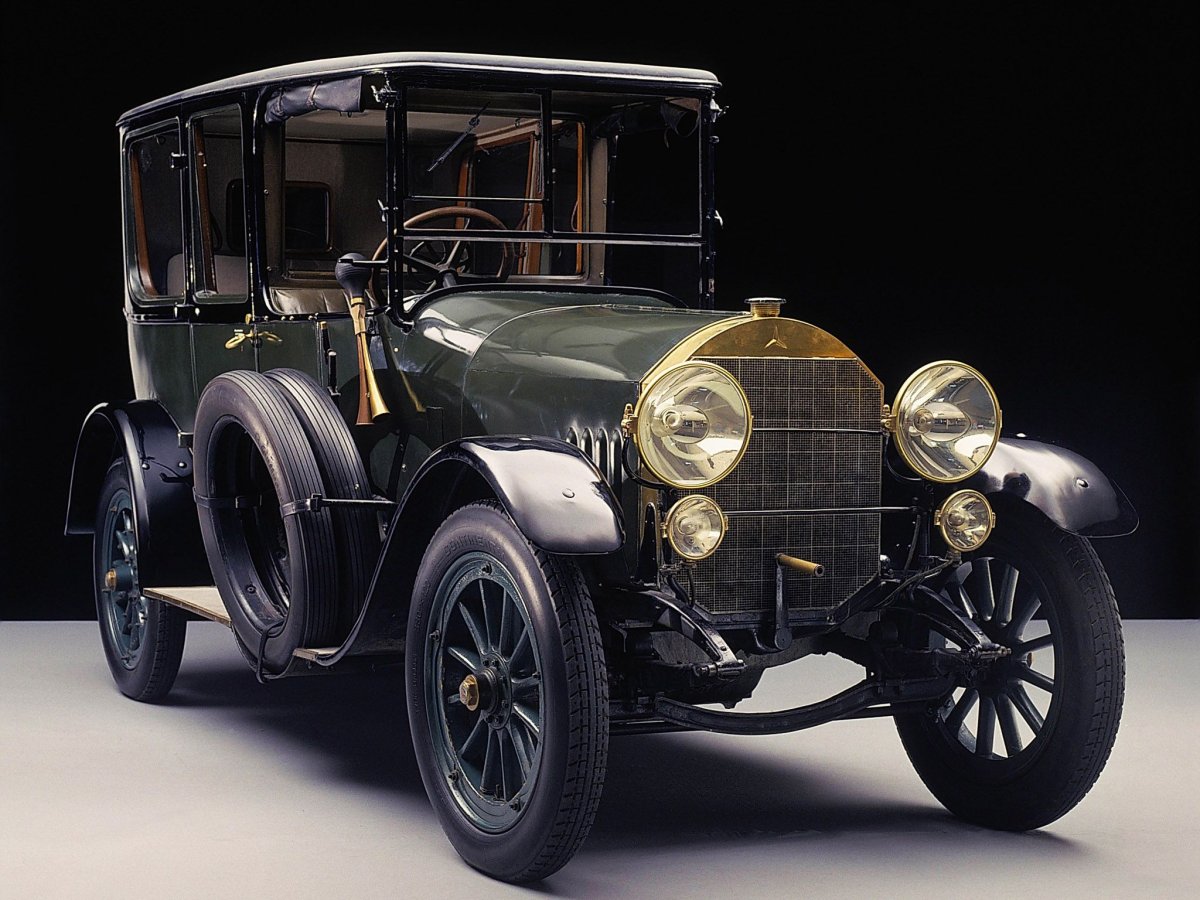 1912 Mercedes-Benz