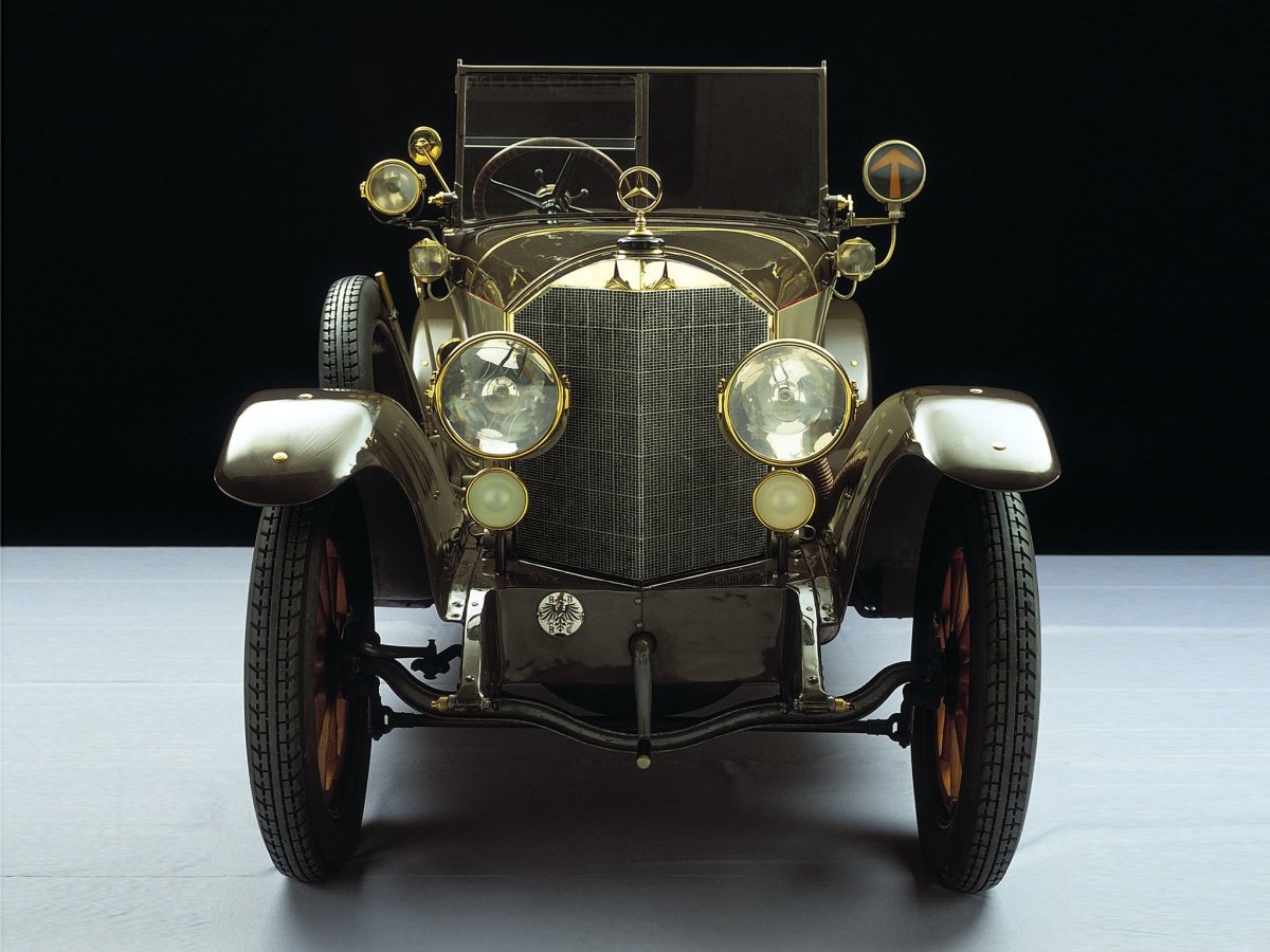 Mercedes-Knight 16 40