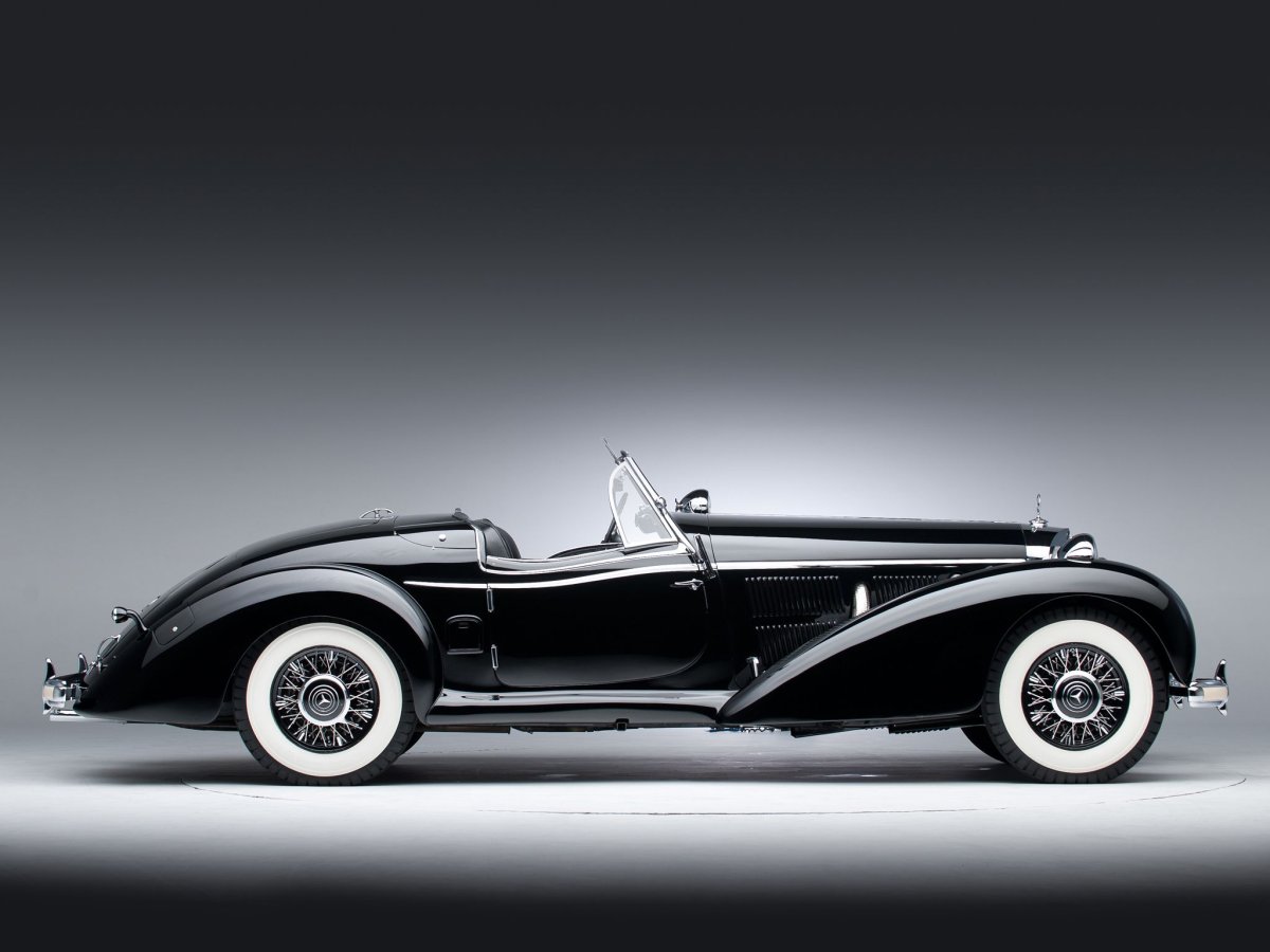 Mercedes-Benz 540k Special Roadster 1939