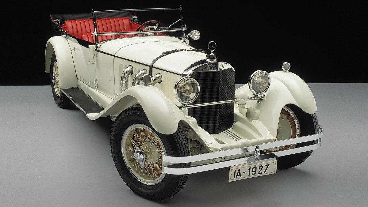 Mercedes-Benz Typ s 1927