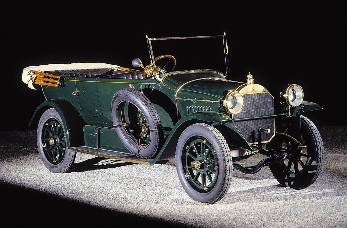 Mercedes 35 PS
