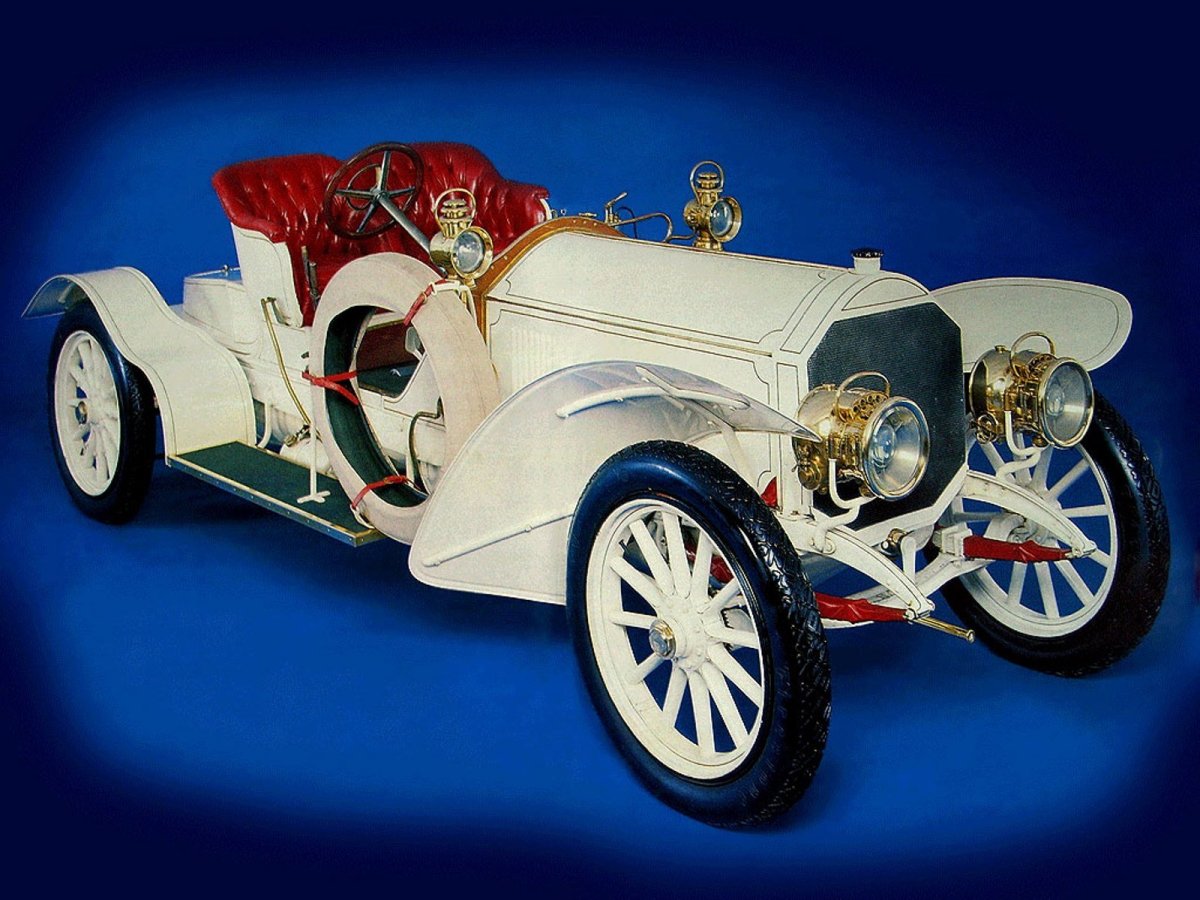 35ps Mercedes Benz