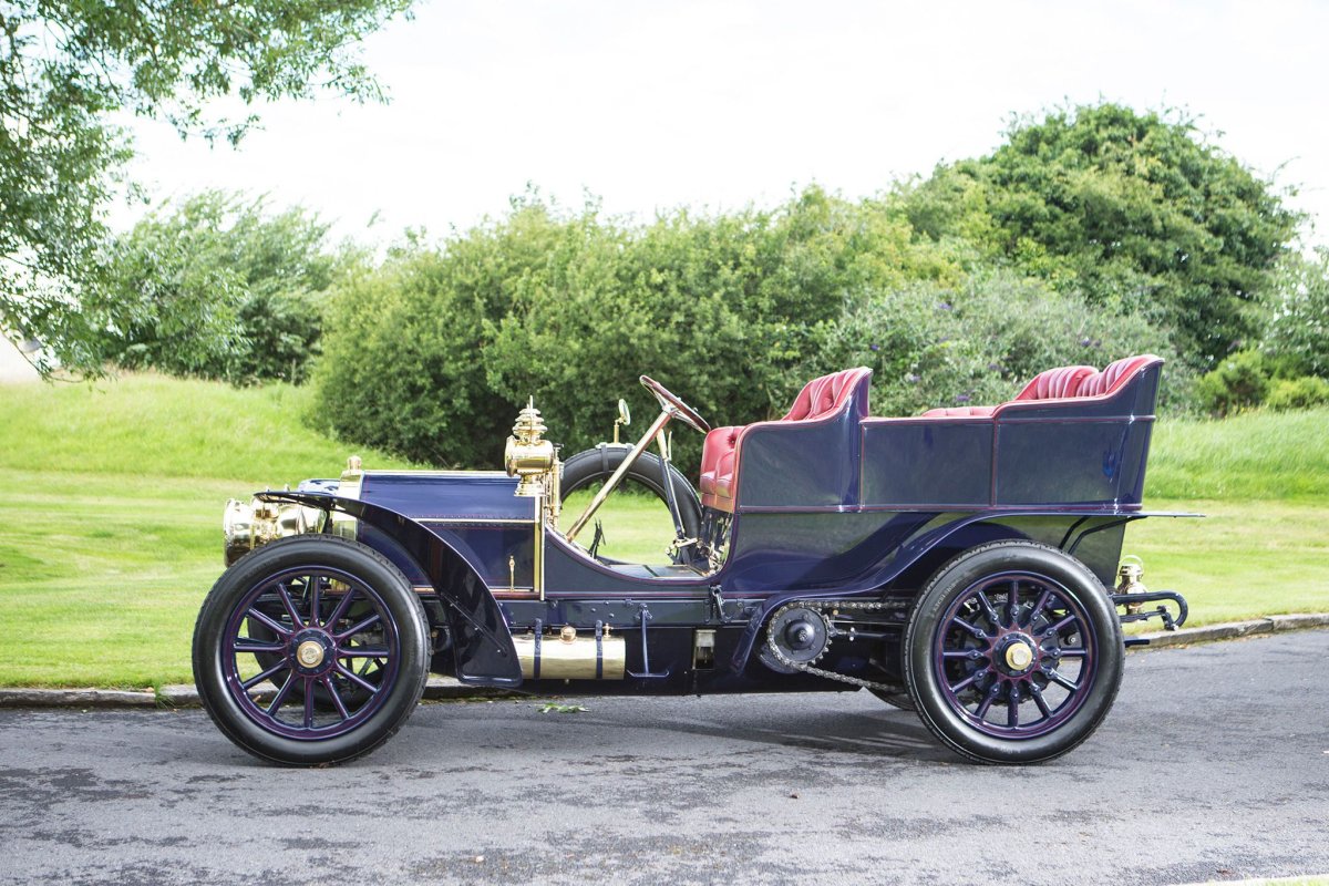 Mercedes-Benz 1903