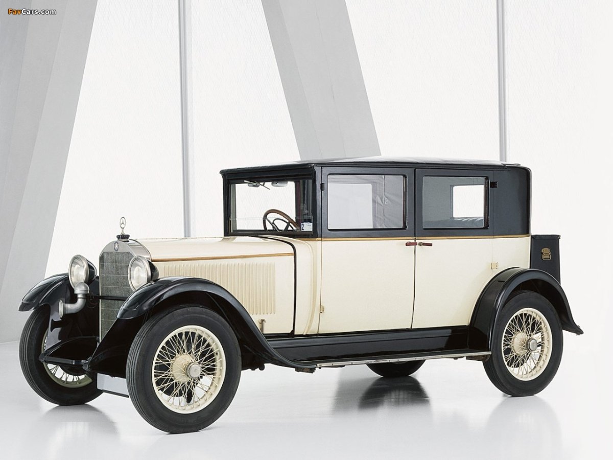 Mercedes Benz 1926