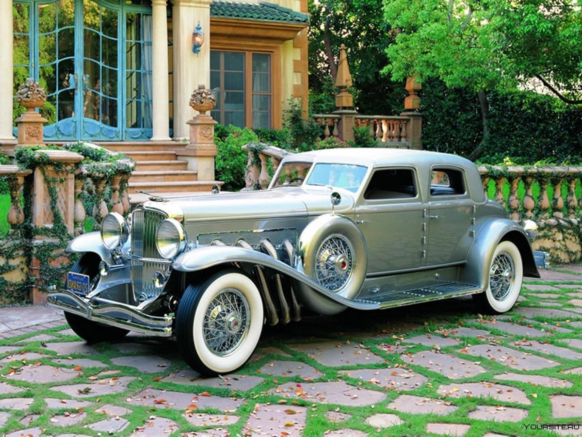 Duesenberg SJ 1933