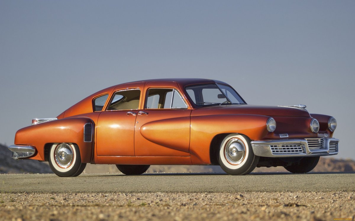 Tucker 48 Torpedo