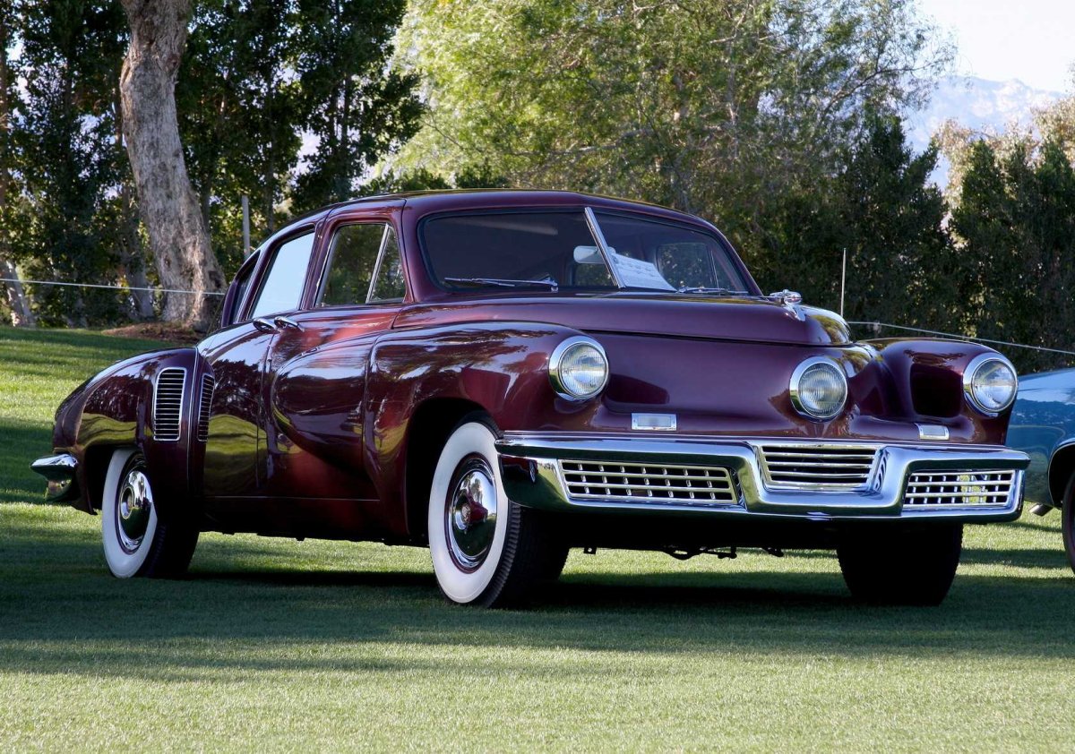 Автомобиль Tucker Torpedo