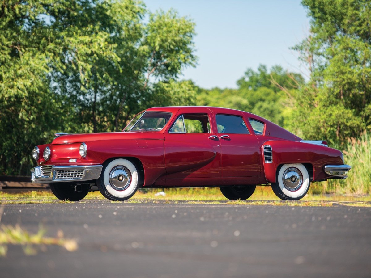 Tucker Torpedo 1947