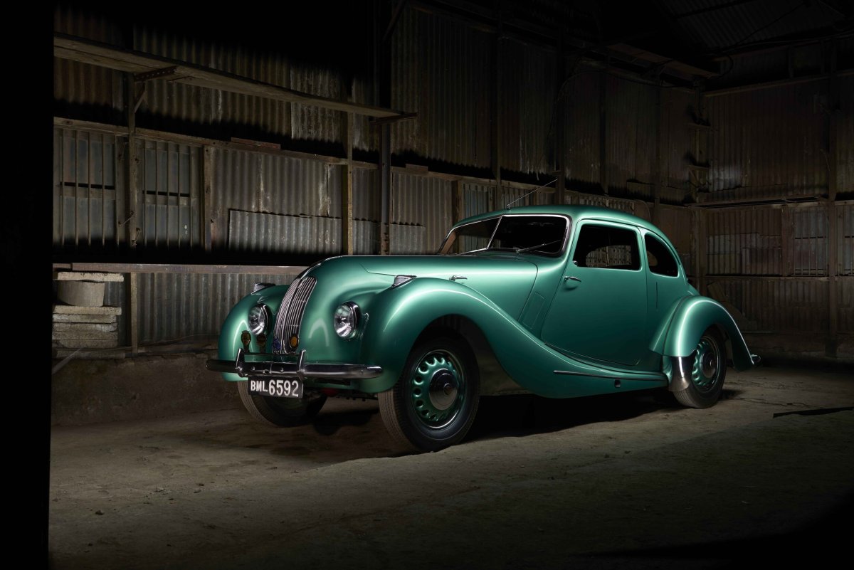 Indian Automobile
