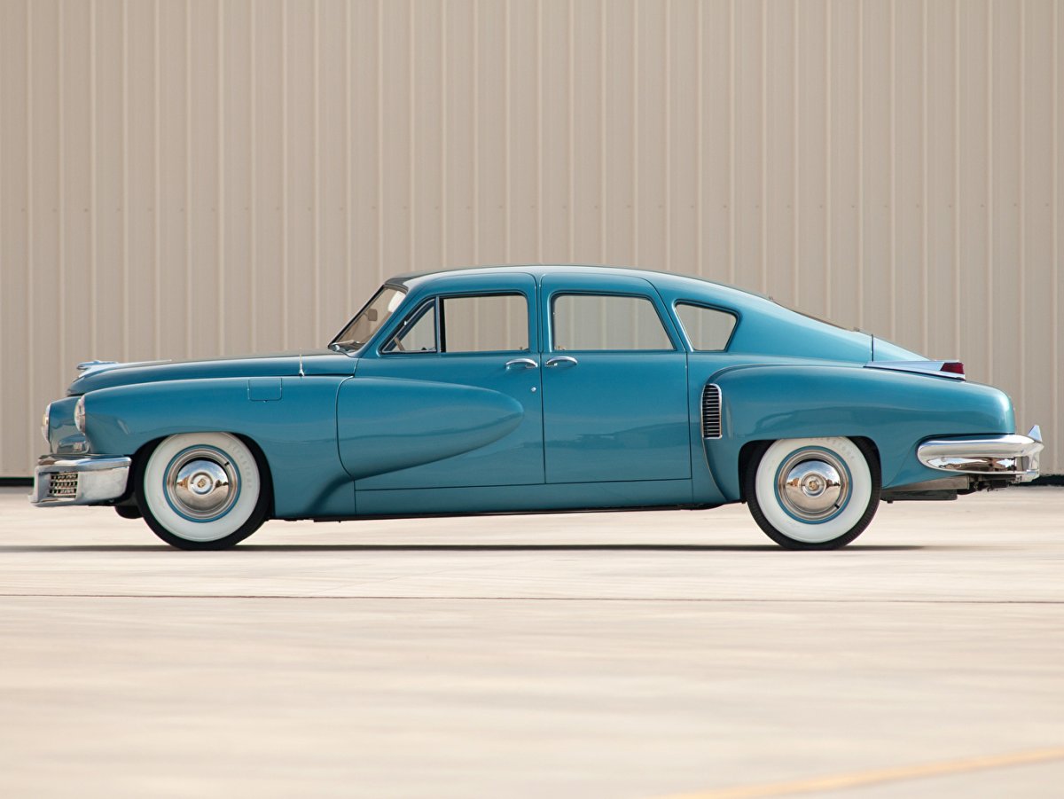 Tucker Torpedo 1948