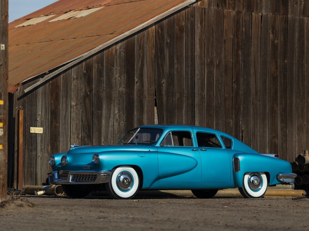 Tucker Torpedo 1956