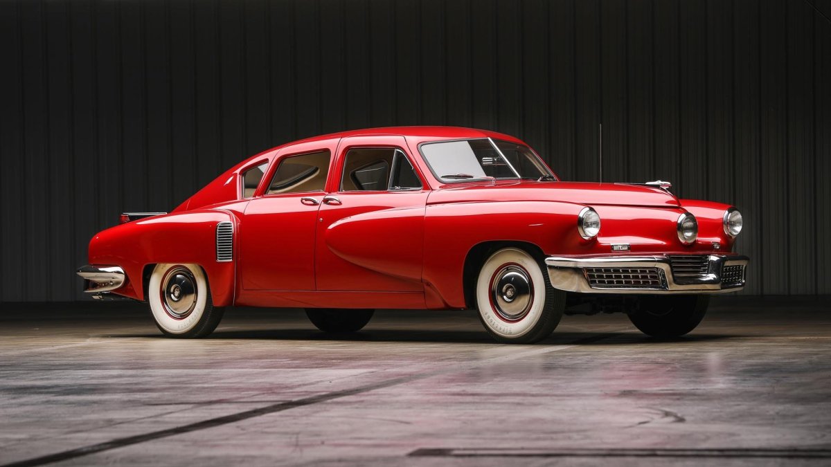 Tucker Torpedo 1948