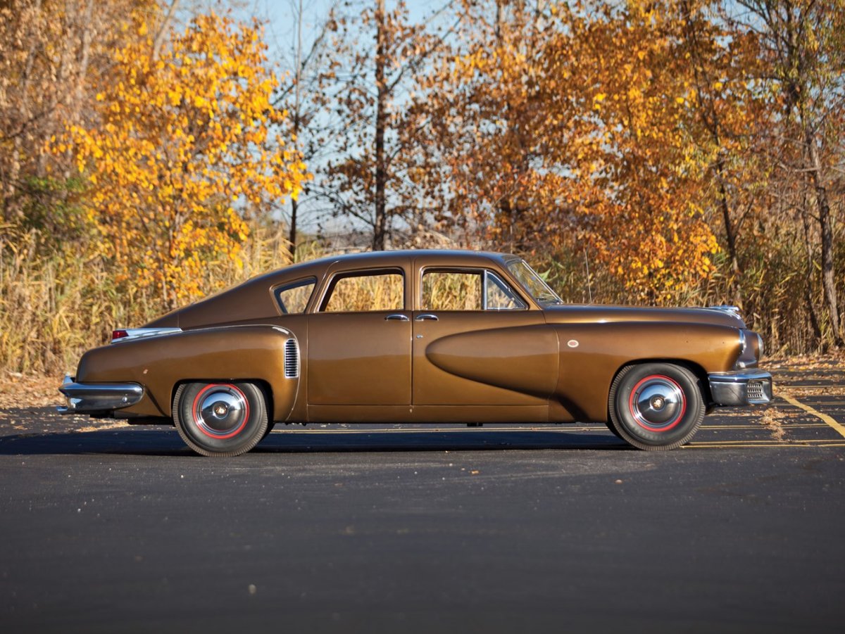 1948 Tucker sedan
