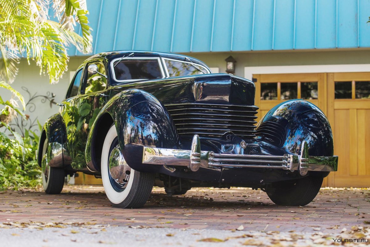 Cord 812 1936