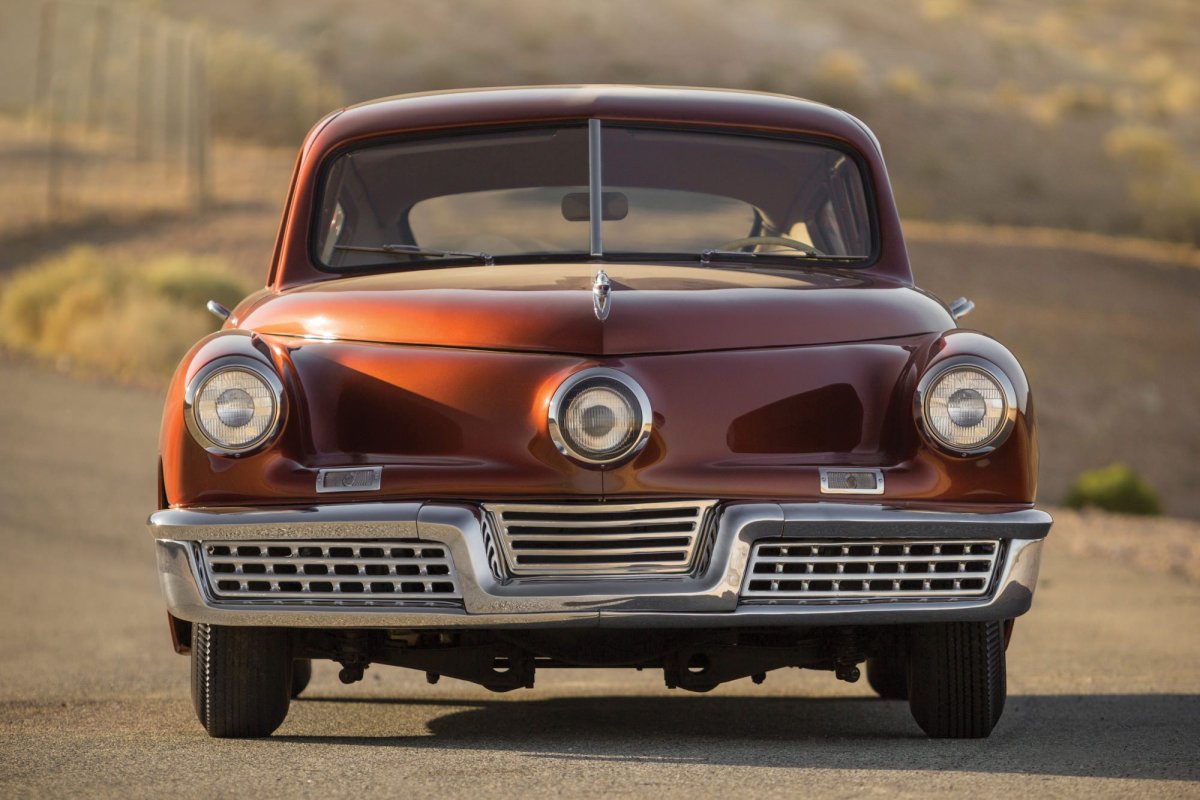 Tucker 48 sedan
