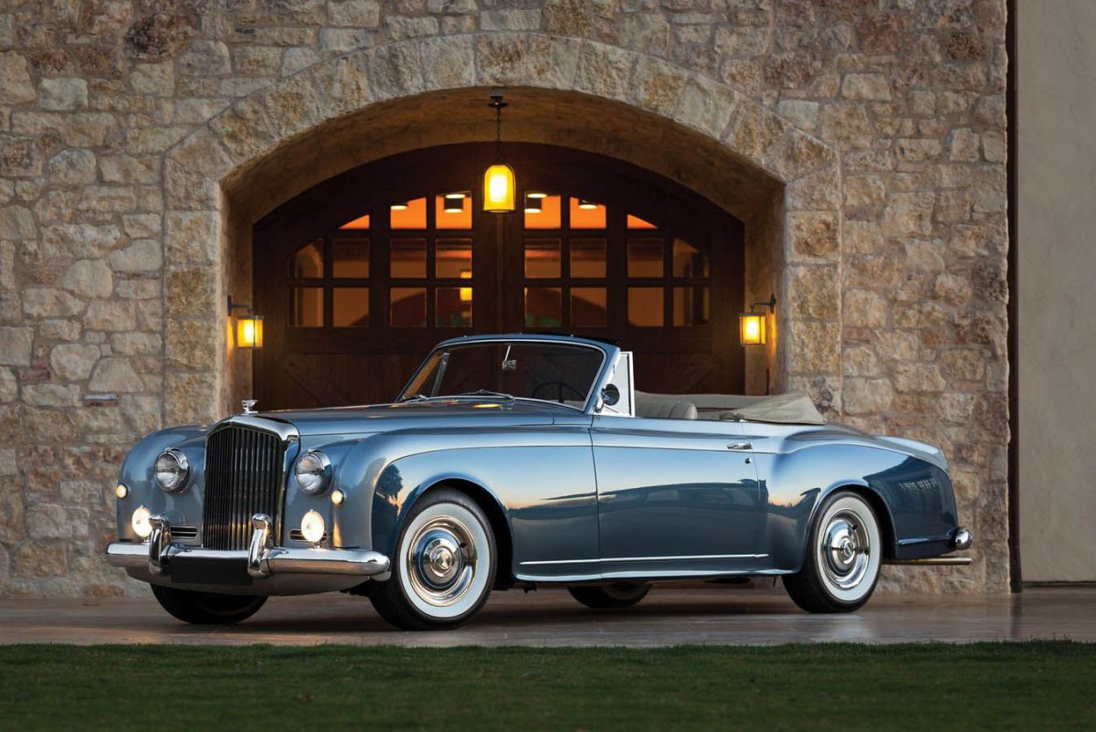 Bentley Continental 1940