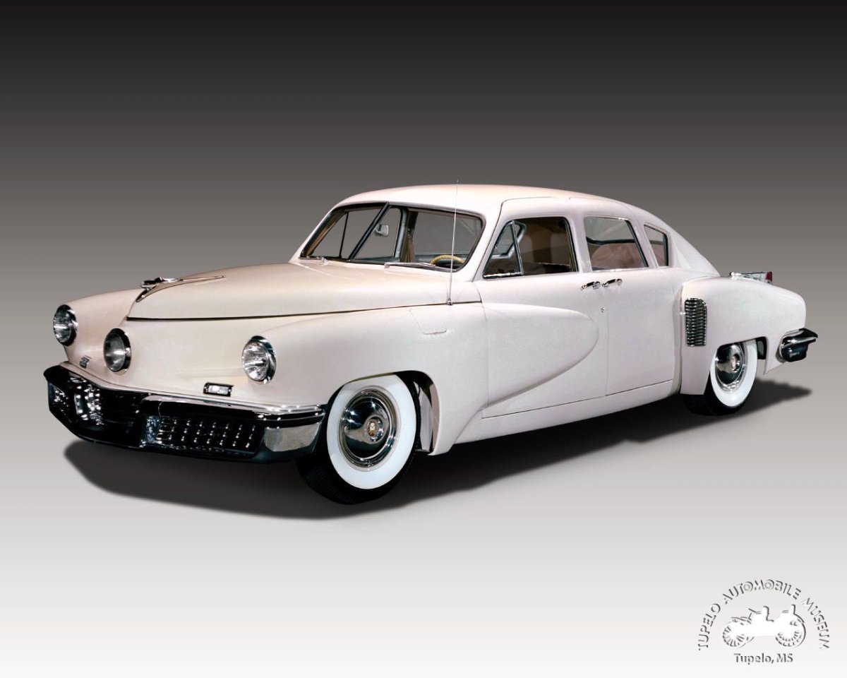 Tucker Talisman 1952