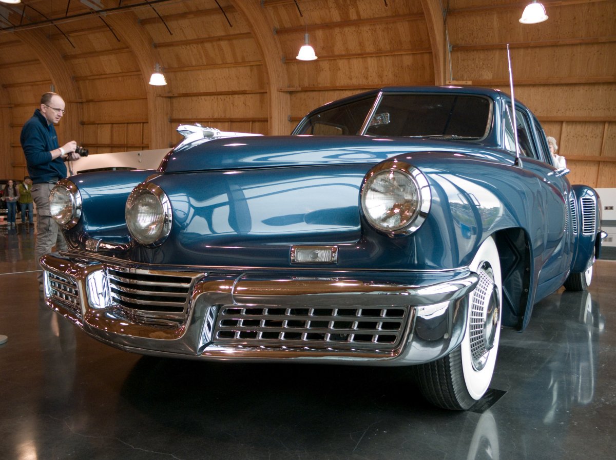 Tucker Torpedo