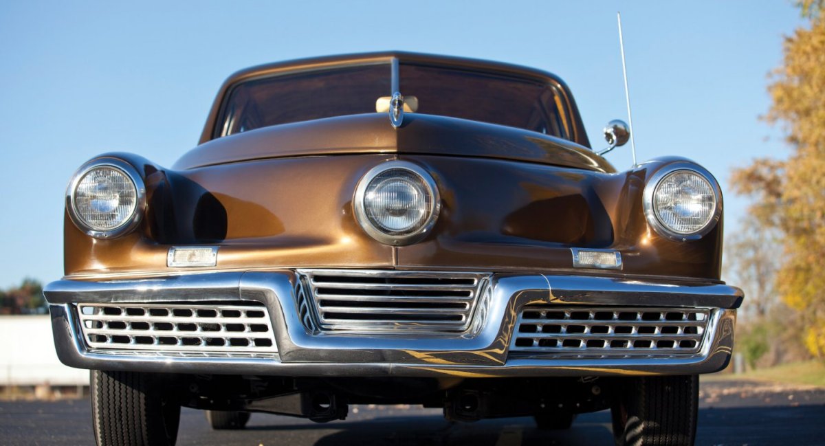 1948 Tucker 48