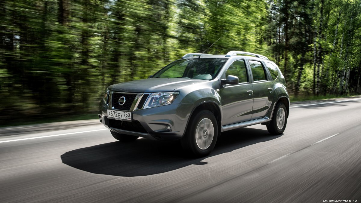 Nissan Terrano 4
