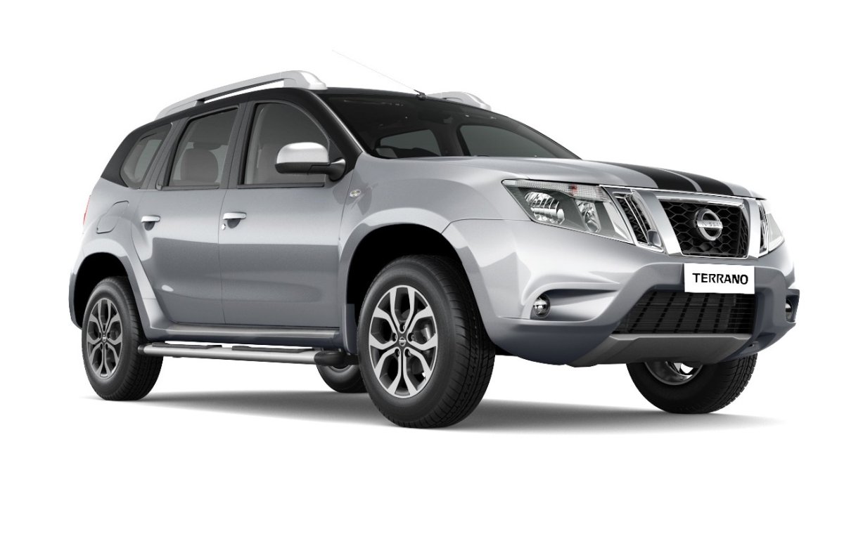 Nissan Terrano 2010