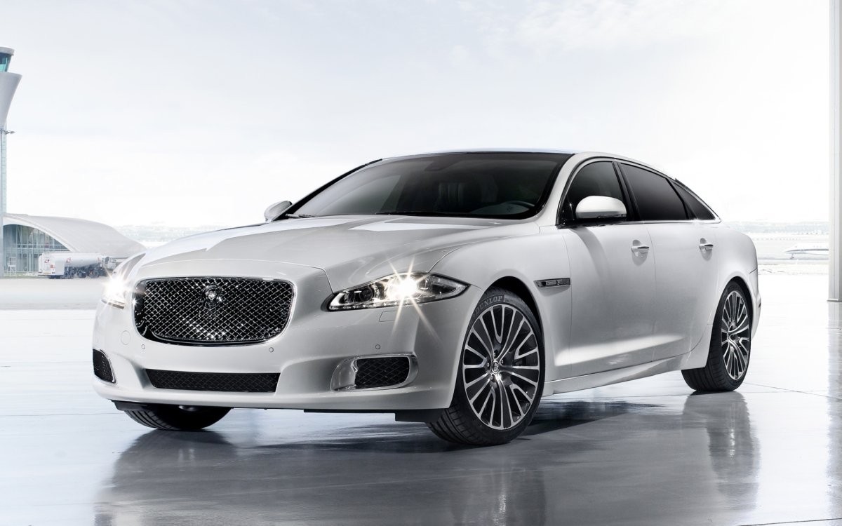 Ягуар XJL Ultimate