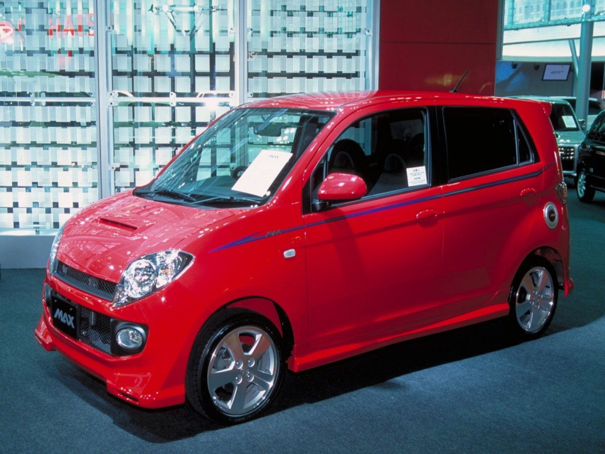 Nissan Daihatsu