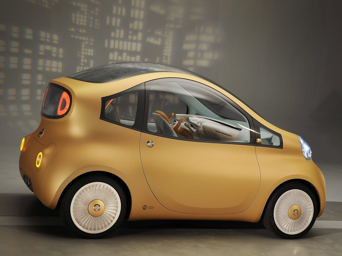 Nissan Concept 2008