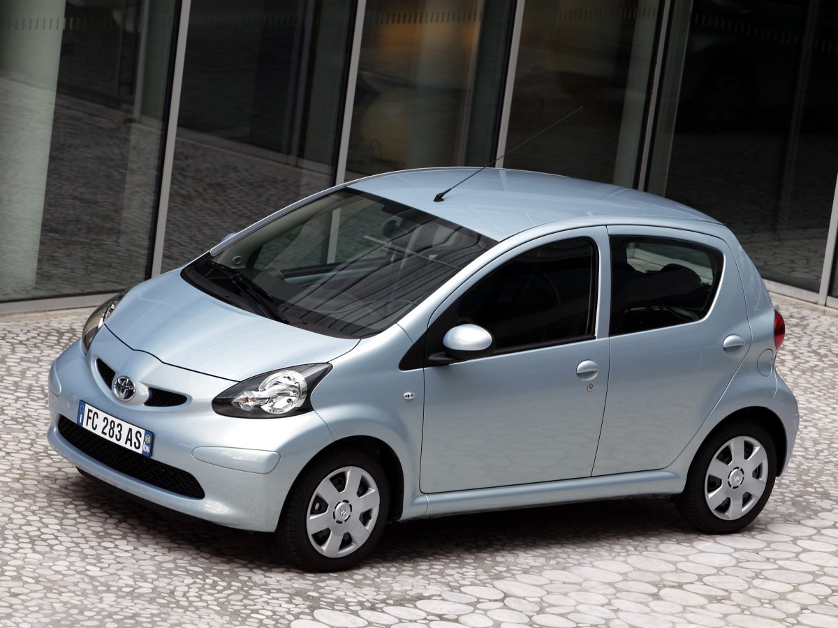 Toyota Aygo 2005