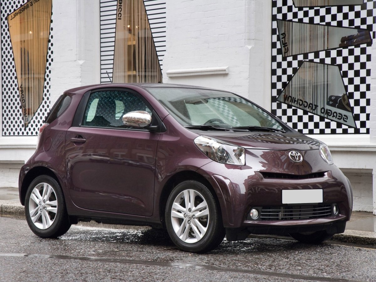 Toyota IQ 2022