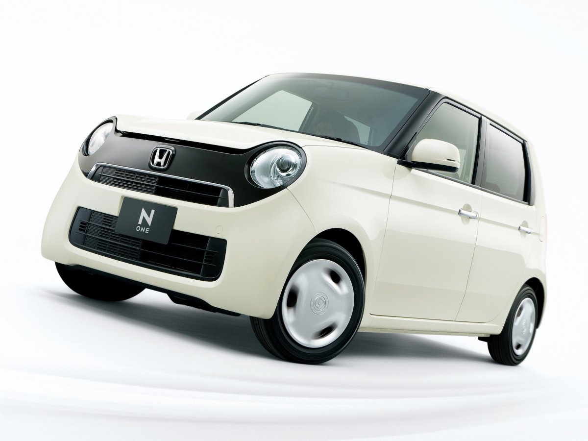 Honda n one 2022