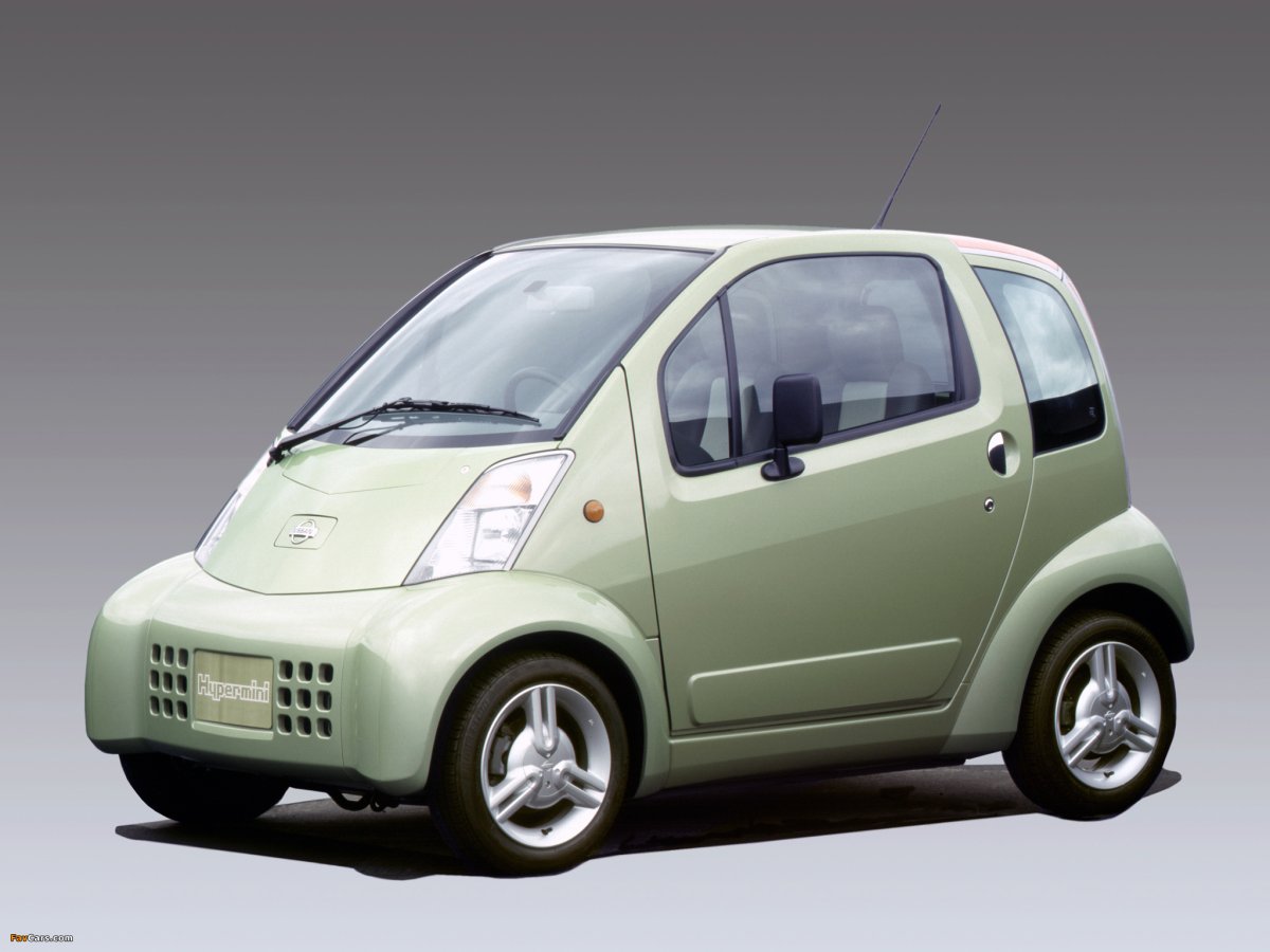 Nissan Hypermini