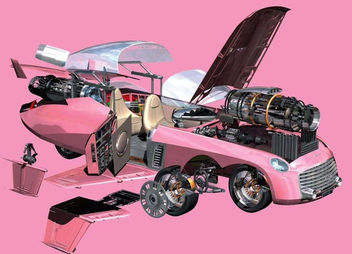 Ford fab1