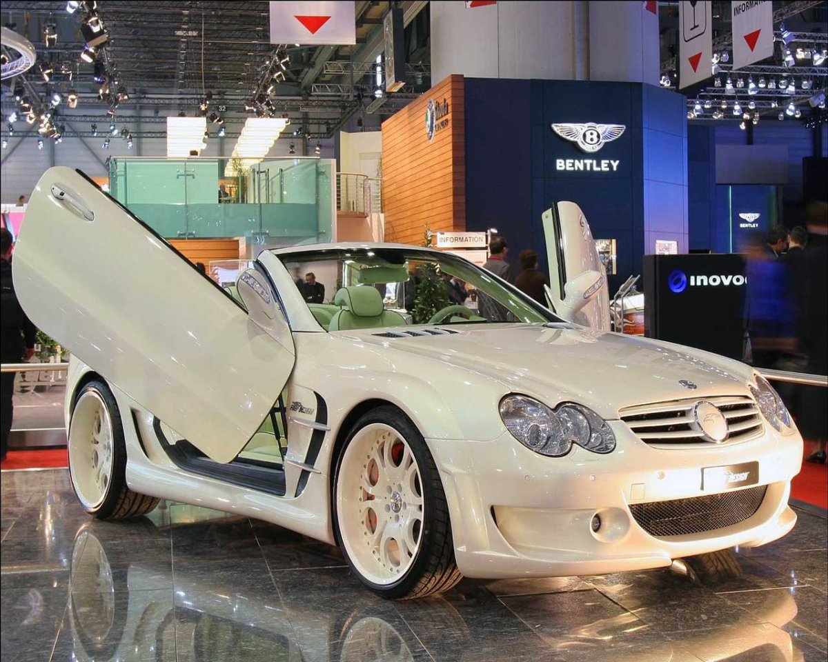 Fab Design Женевский автосалон 2006