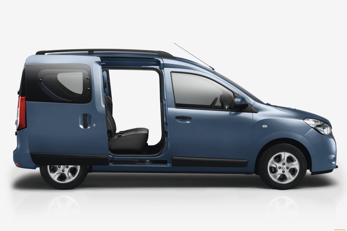 Dacia Dokker 2012