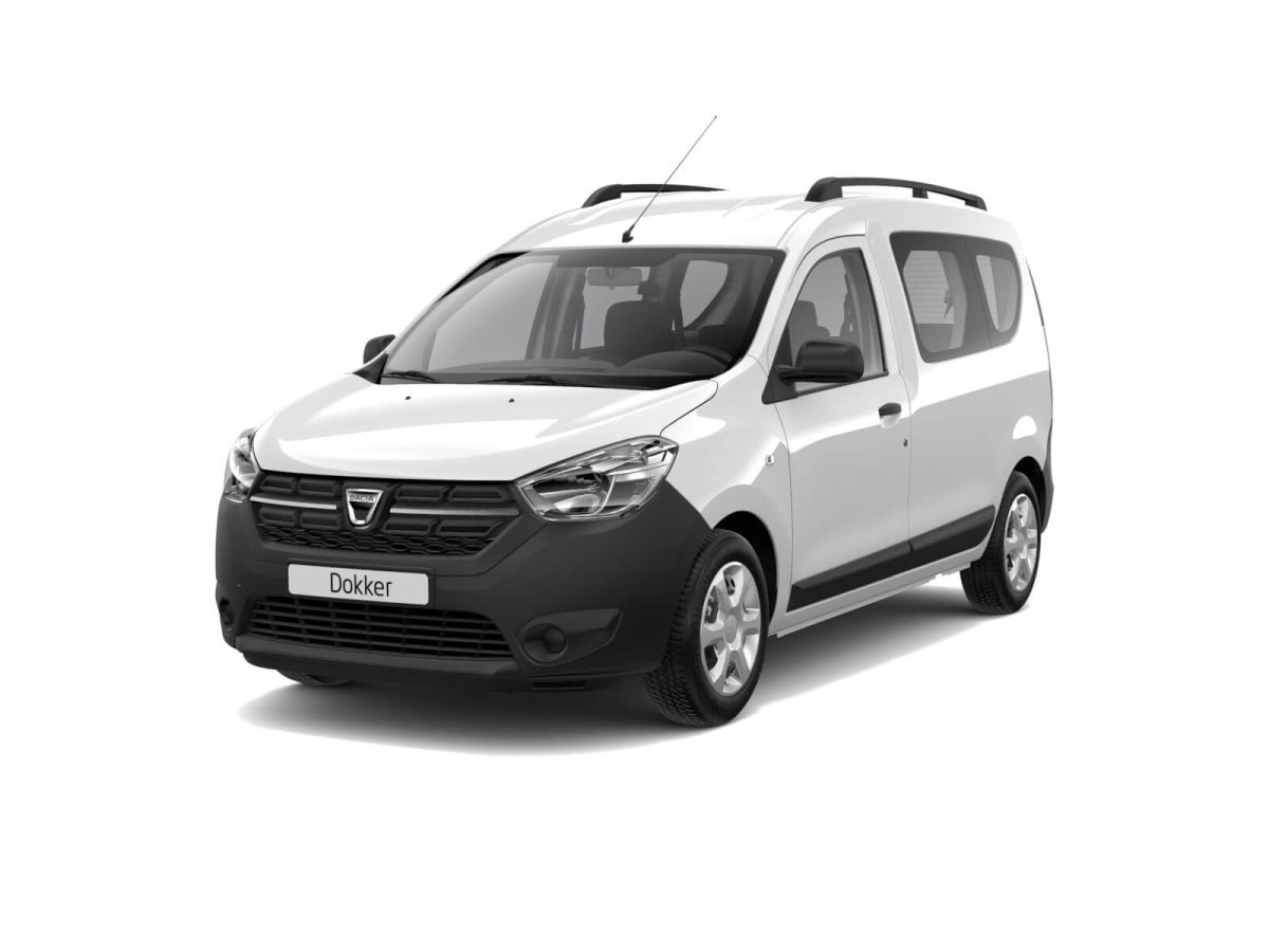 Dacia Dokker van ambiance Blue DCI 95
