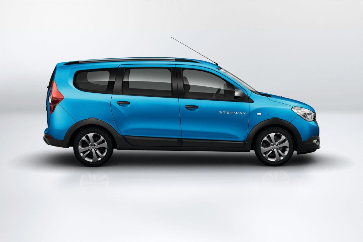 Renault Lodgy Stepway