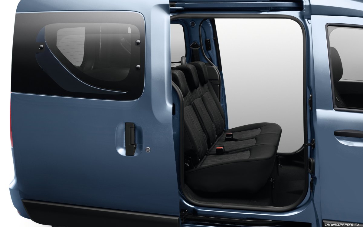 Dacia Dokker 2013