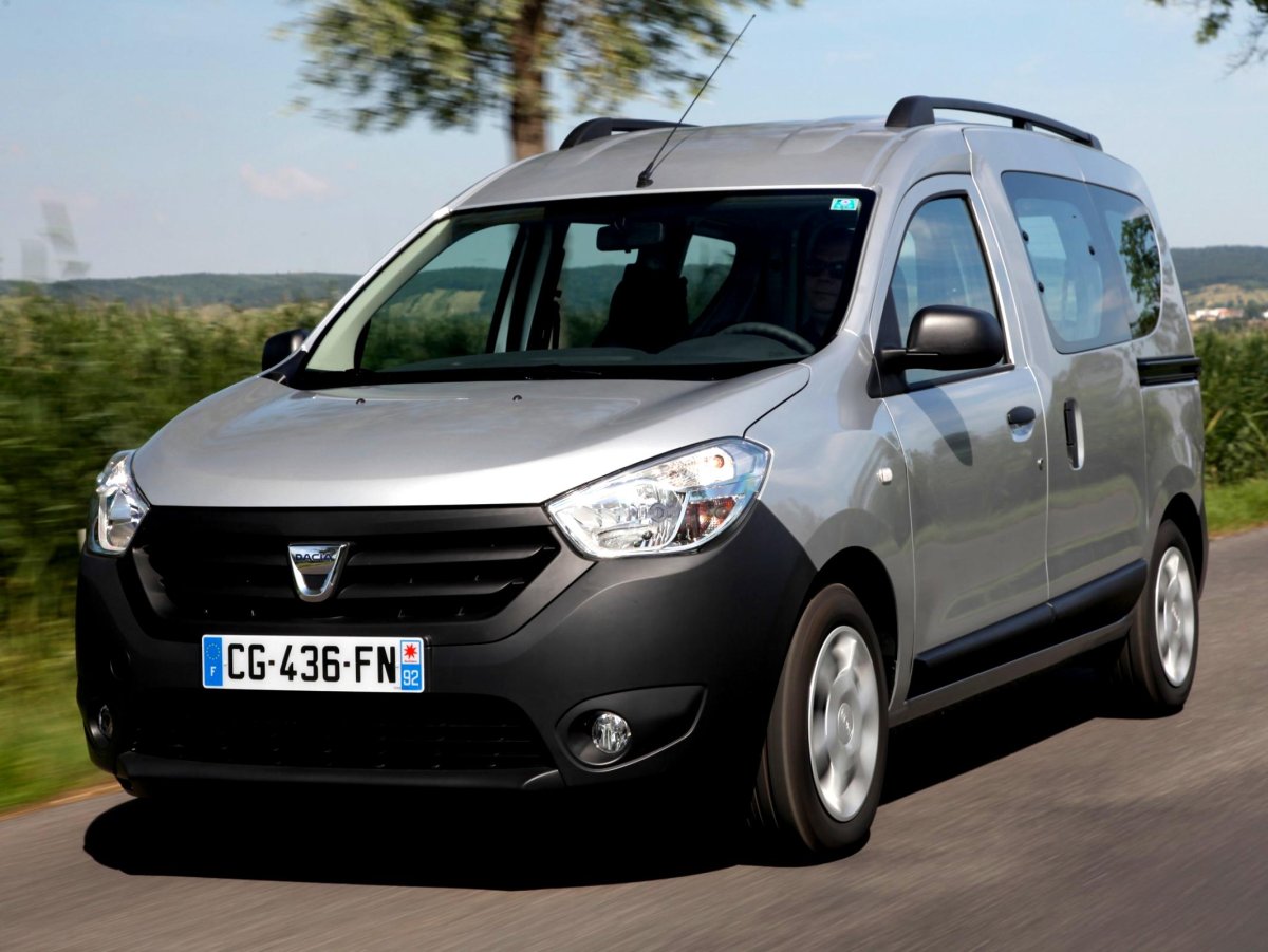 Dacia - Dokker 2011